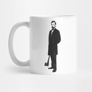 Lincoln Axe Mug